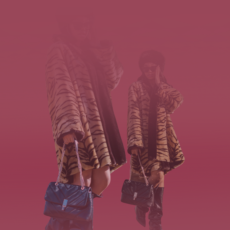 Let Us Dress You: Personalized Vintage Styling