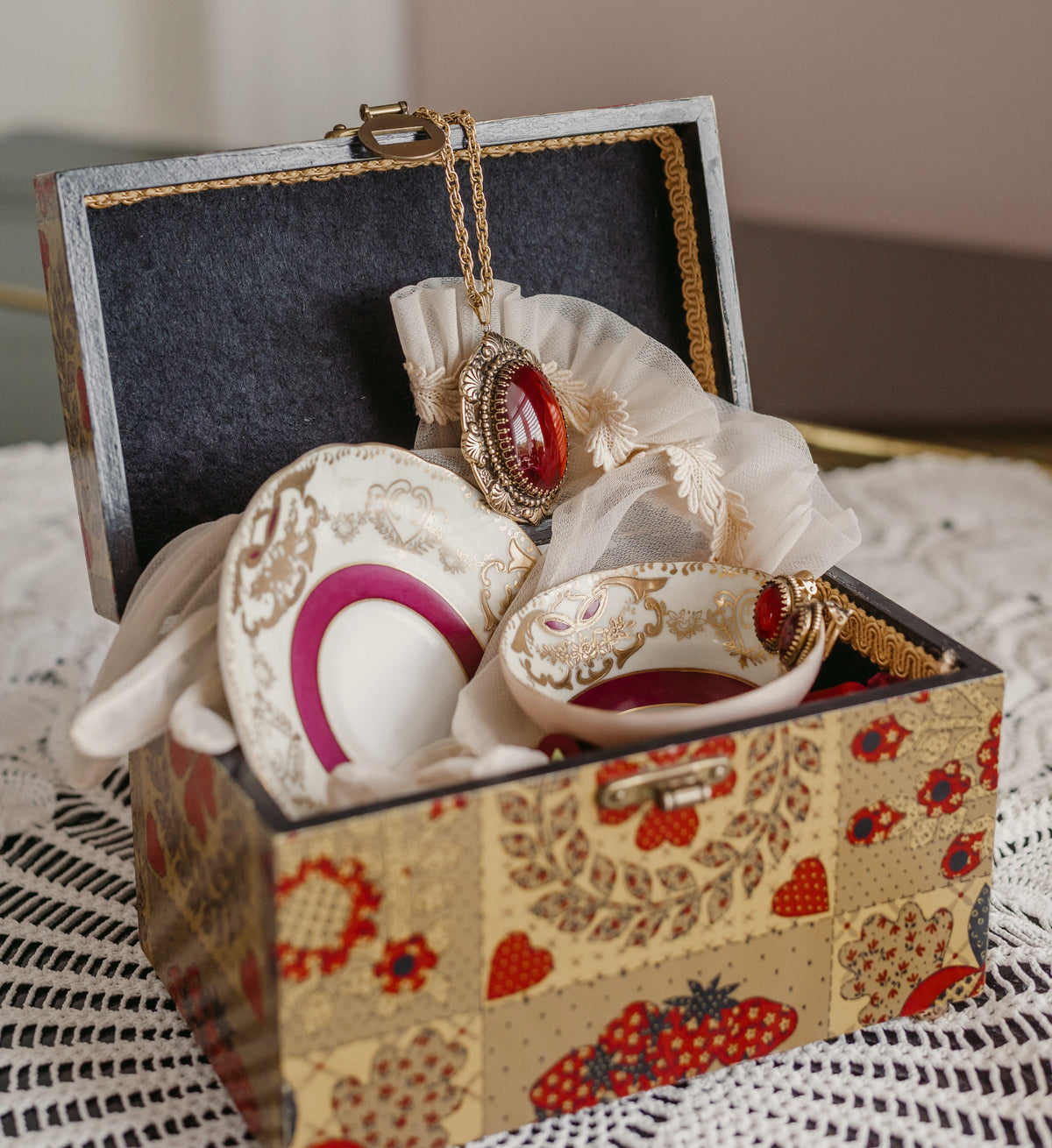 The Bride Box