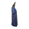 Navy Blue Vintage Shift Dress - Size 2X