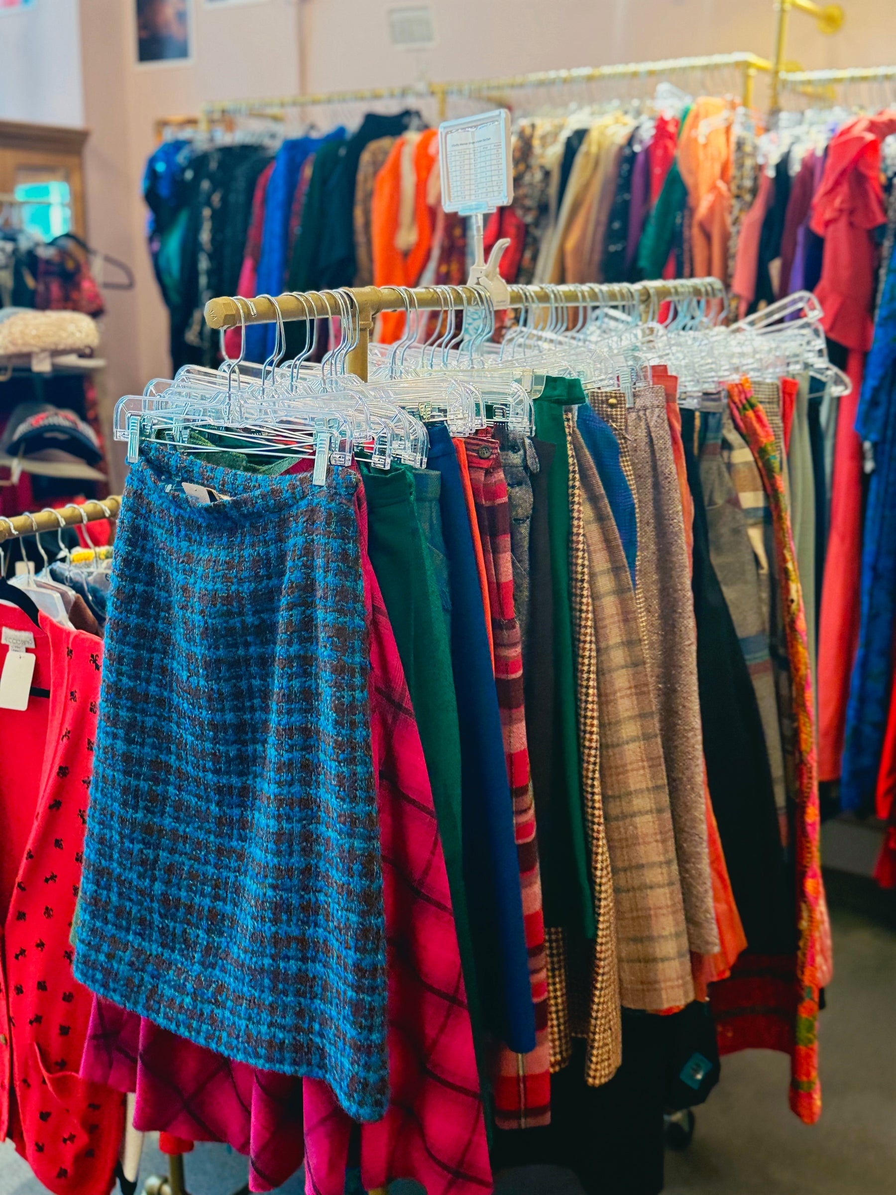 Inside 2 Earthy Mamas boutique