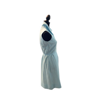 David Crystal Colorful Vintage Frock Mod Day Dress - Size S
