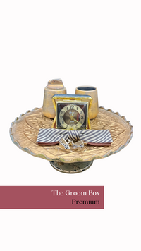 The Groom Box