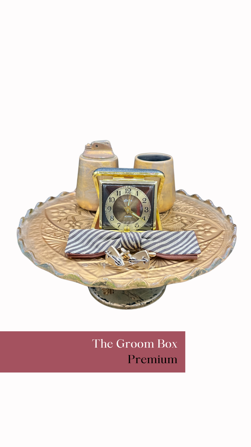 The Groom Box