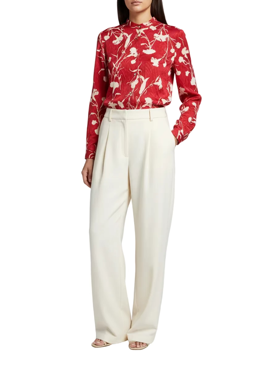 VTG 60s Fire Islander Shirt Size 18