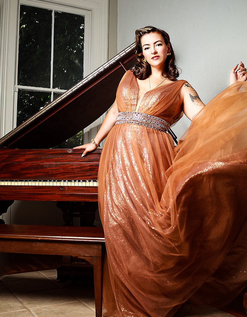 Old Hollywood Glamour
