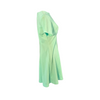 Vintage Lime Green 1960s Day Dress –  Size L/XL (12/14)
