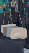 Hot Summer Nights Clutch - Bag Bazaar LTD -   Gray